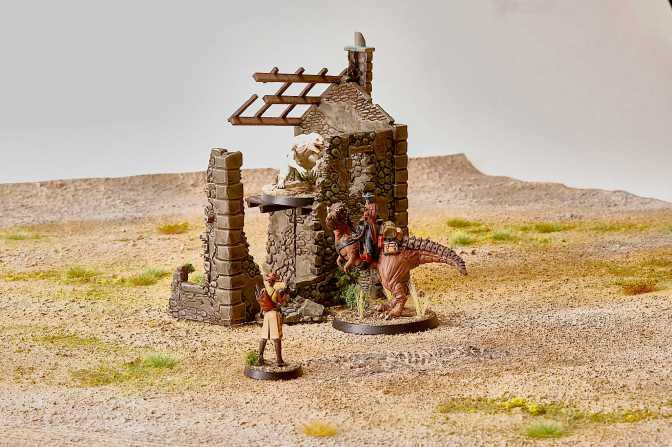 Sauriana Gameplay One