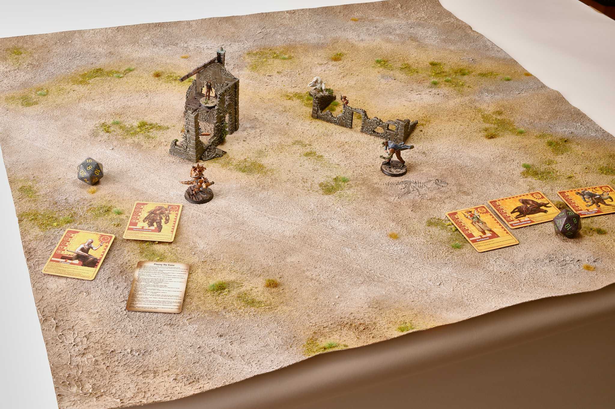 Sauriana Gameplay Four