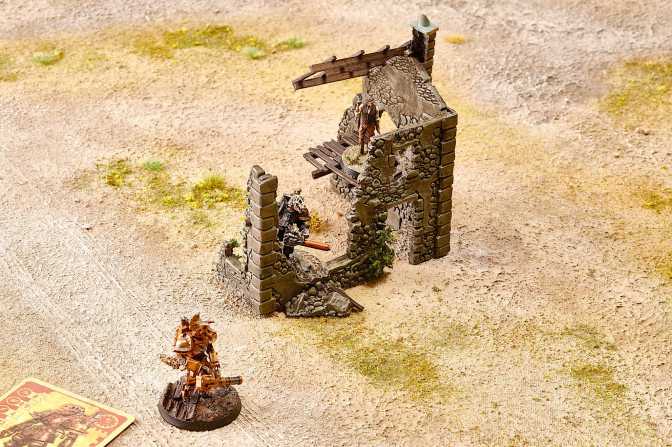 Sauriana Gameplay Three