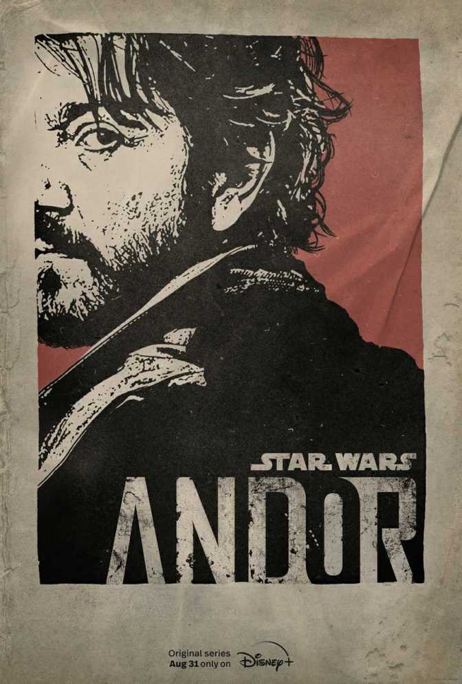 Star-Wars: Andor Visual