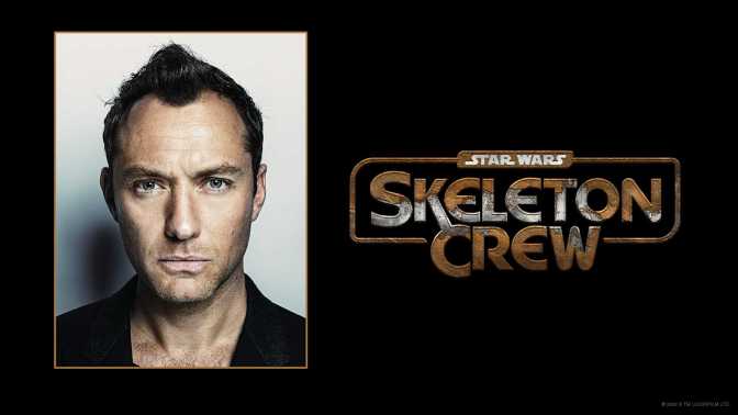 Star Wars: Skeleton Crew Teaser