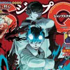 Kazue Kato’s Blue Exorcist makes its return to Jump Square after 9-Month Hiatus