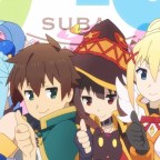 The Gods have Blessed This Headline: Konosuba Anime Gets A Third Season!