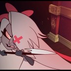 Hazbin Hotel’s Fiercest Protector, Vaggie Gets A New Design