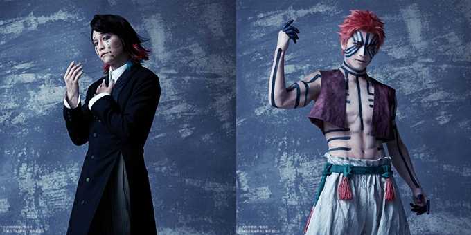 Demon Slayer: Kimetsu no Yaiba The Stage Part 3- Enmu and Azaka