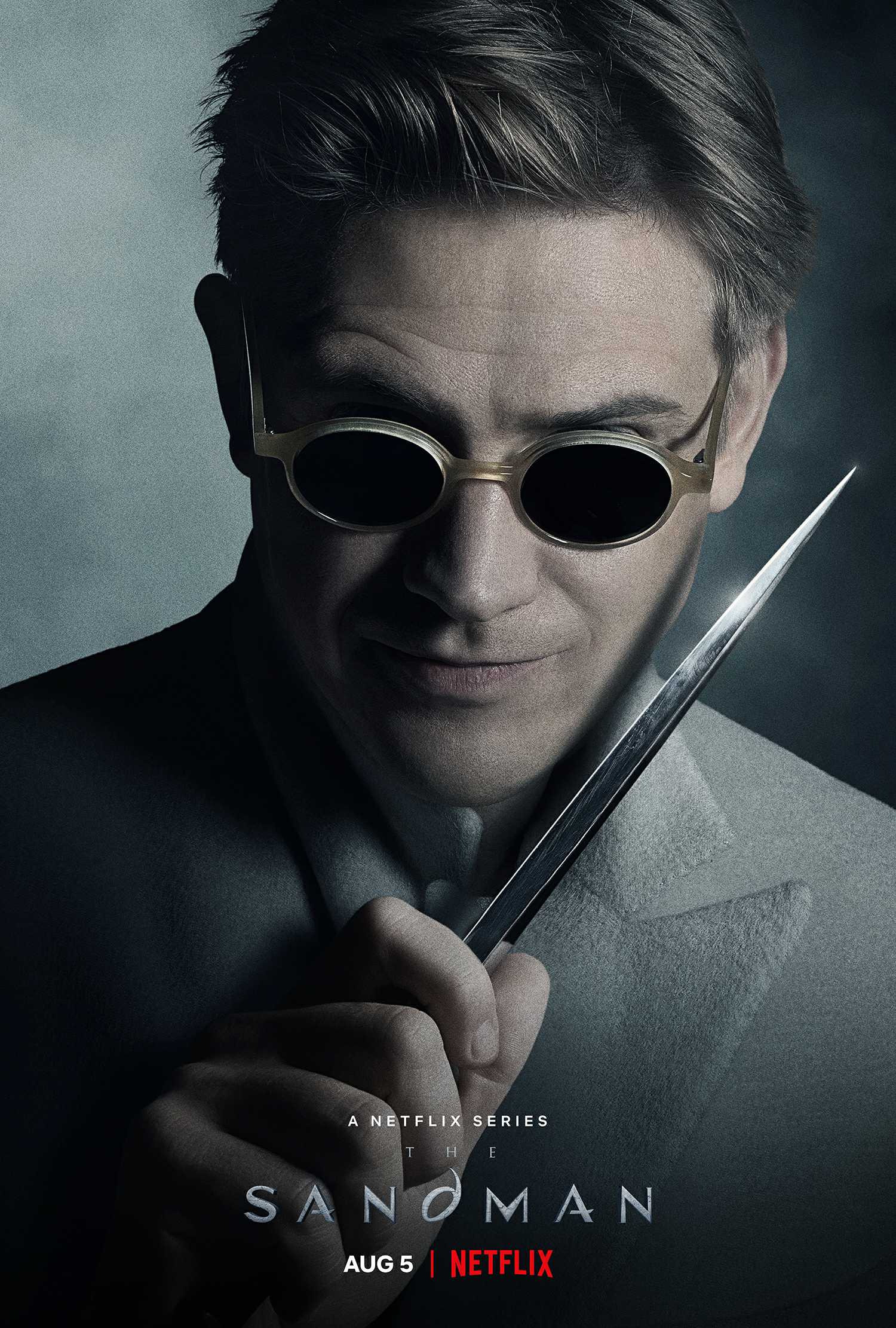 The Sandman Visual Three