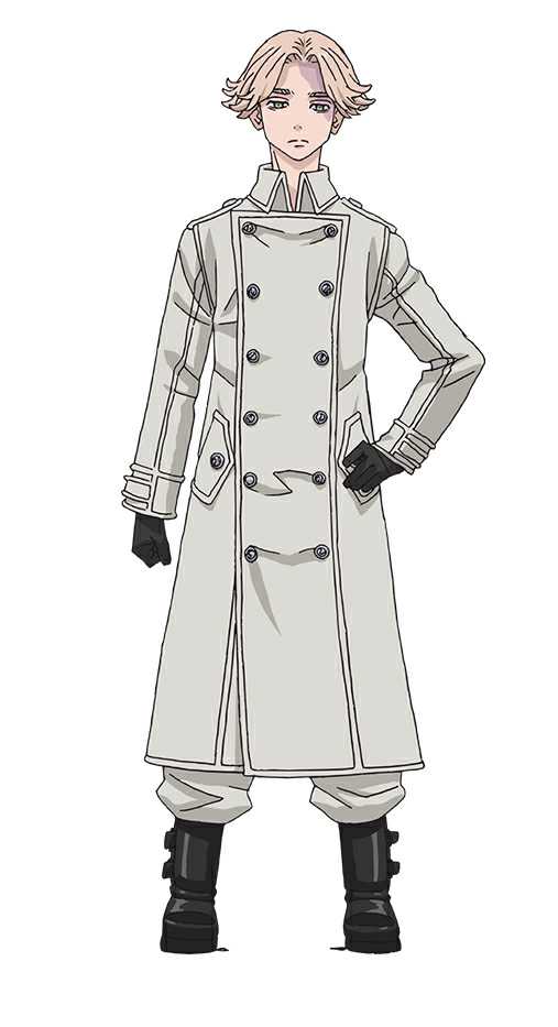 Tokyo Revengers- Inui Seisyu