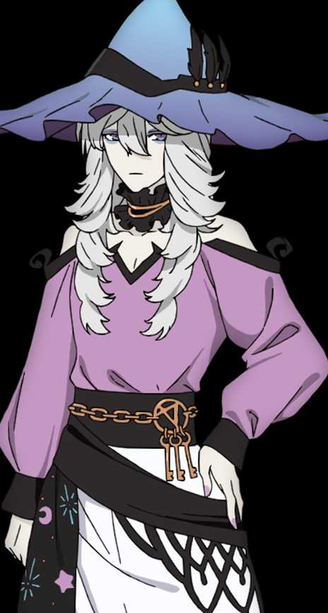 RWBY: Ice Queendom- Shion Zaiden