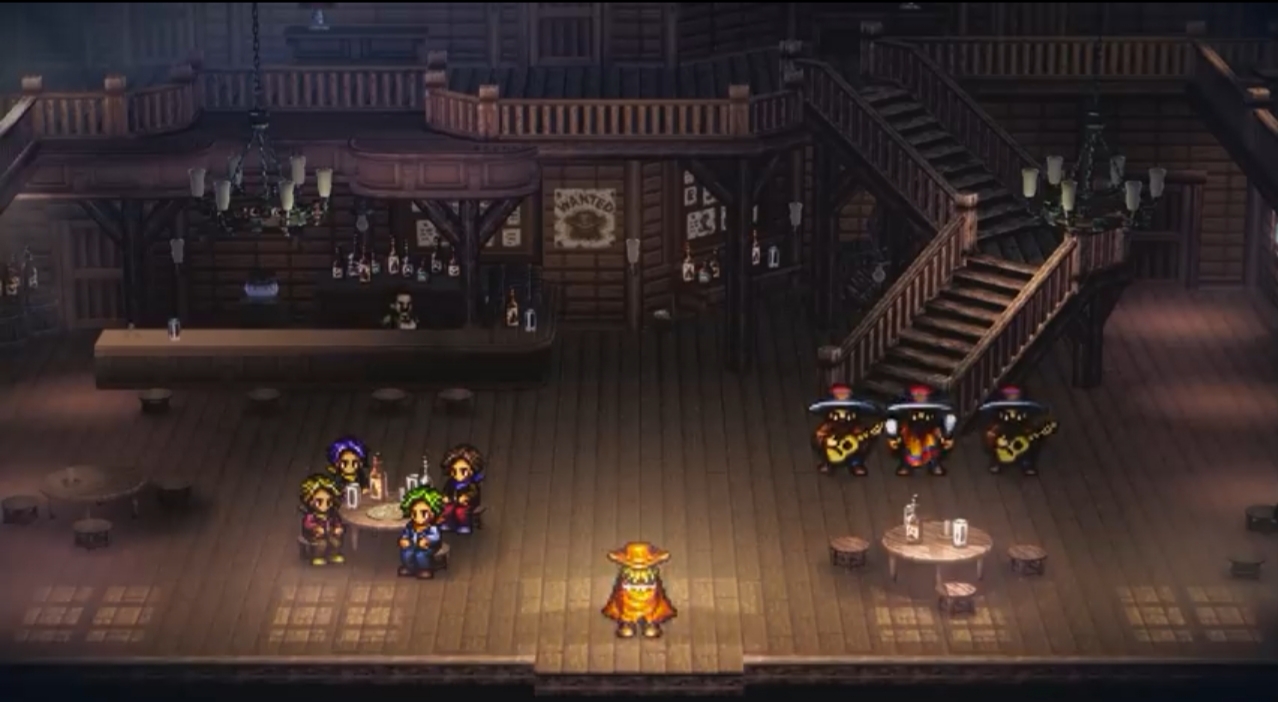 Live A Live-Nintendo Direct June 2022