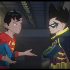 Batman and Superman: Battle of the Supersons Gets a New Trailer, Cast Announced
