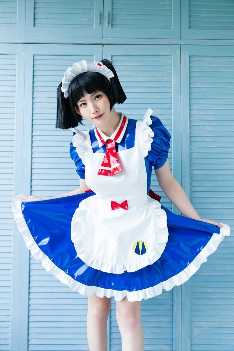 Enako Roboco Cosplay 2