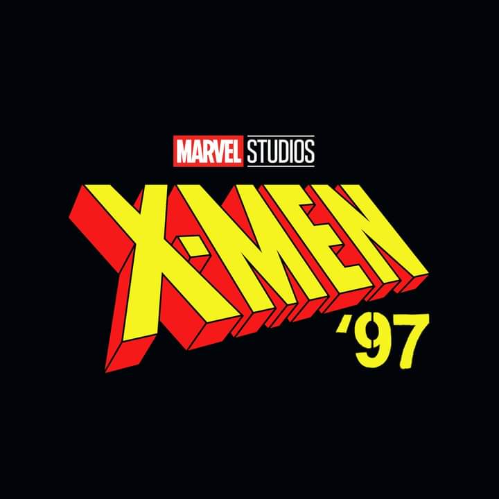 X-Men'97 Logo Visual