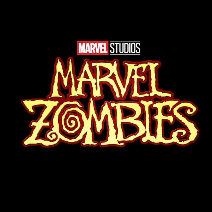 Marvel Zombies Logo Visual