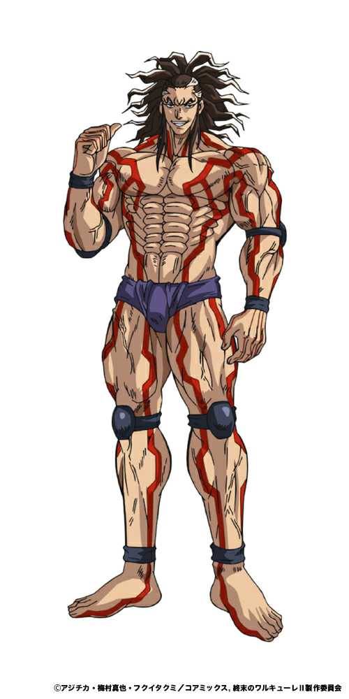 Record of Ragnarok- Raiden Tameemon