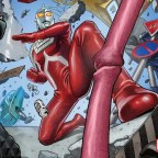 First Look: The Mystery of Ultraseven Issue No. 2