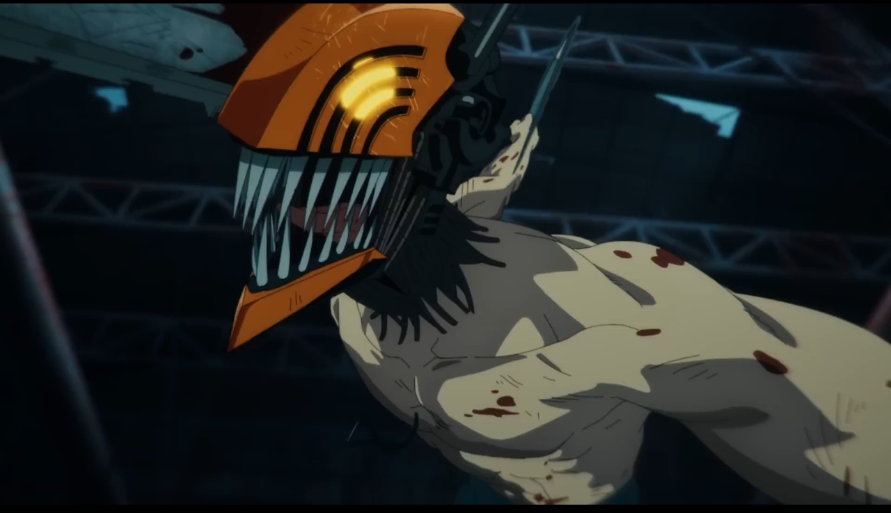 Chainsaw Man- Final Trailer Teaser