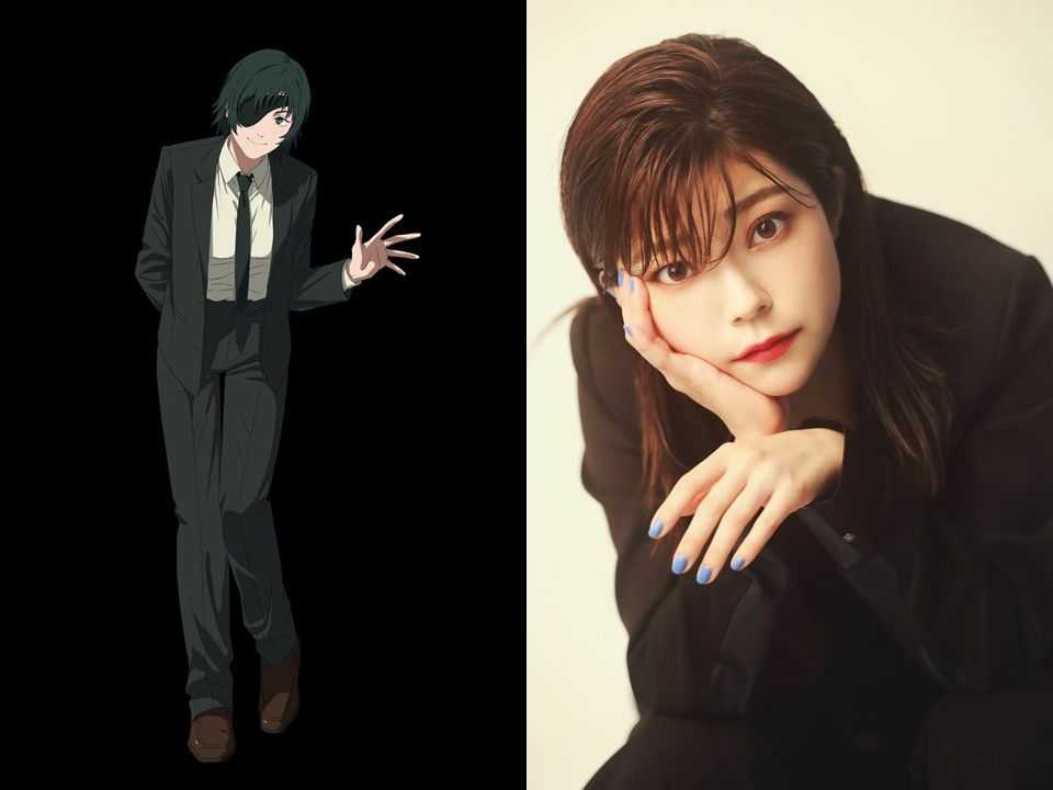 Chainsaw Man- Himeno