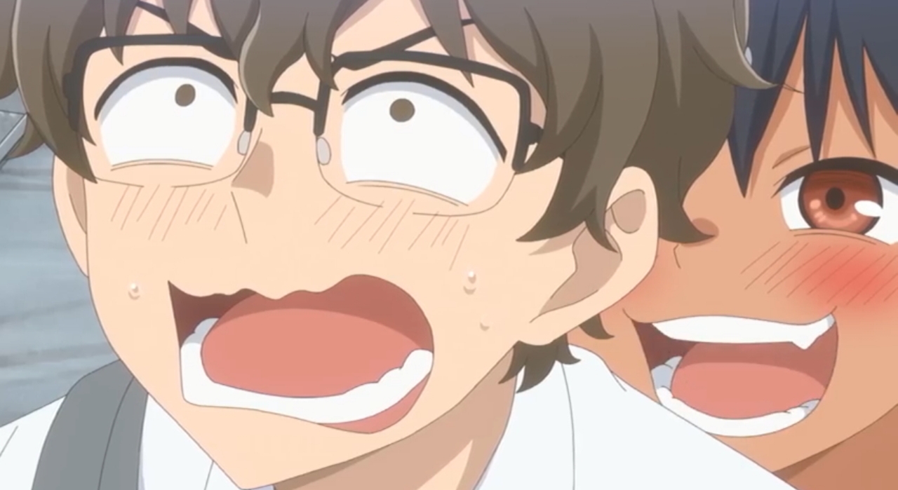 Don't Toy With Me Miss Nagataro Second Attack Trailer Visual 1