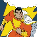 SHAZAM! A Celebration of 75 Years: A Book Worthy to be Earth’s Mightiest Collection
