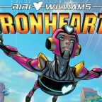Ironheart Volume One: Those With Courage