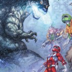 Godzilla vs. the Mighty Morphin Power Rangers TP: A Kaiju-Sized Showdown Nobody Saw Coming