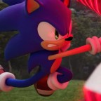 It’s The Blue Blur Vs. The Colossal Giant In The Newest Sonic Frontiers Trailer
