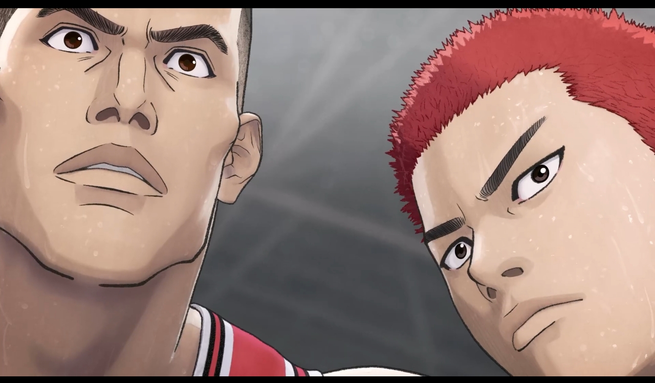 The First Slam Dunk- November Teaser