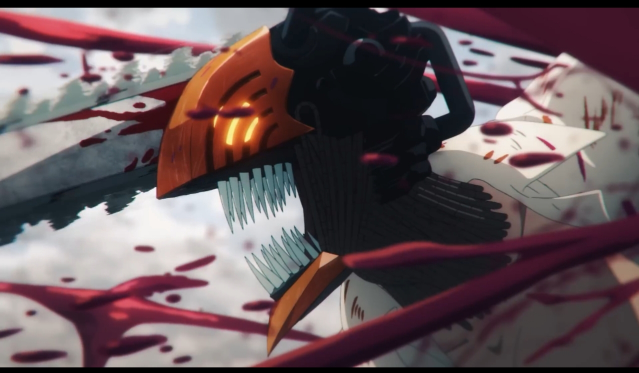 Chainsaw Man- Episode Three Visual