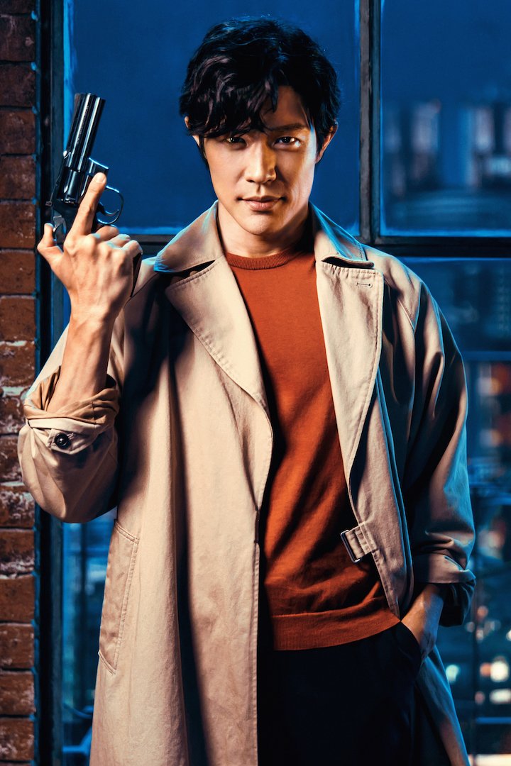 City Hunter- Ryo Saeba Live Action First Look