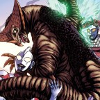 The Mystery of Ultraseven Reaches Its Thrilling Conclusion in Issue No. 5, Available Next Week!