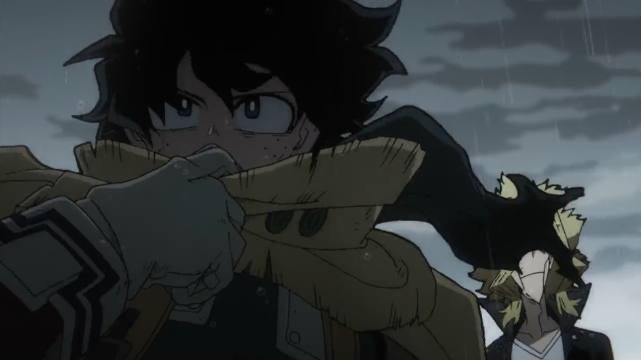 My Hero Academia Season Six- Second Cour OP Teaser