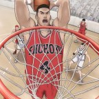 The First Slam Dunk Stays At No.1 for Six Weeks, Becoming the 85th Highest Grossing Film of All-Time in Japan