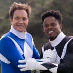 The Rangers Reunite in the Mighty Morphin Power Rangers 30th Anniversary Special