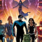 The Light Has Conquered the Darkness, A First Look at the Dawn of DC