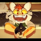 The Eisner-Nominated Comic Series, Lackadaisy Gets a New Animated Trailer