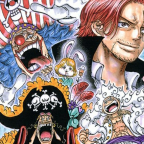 The Newest One Piece Cover Brings The Sea Emperors Together