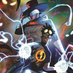 Anansi Makes His Heroic Return In A Brand-New One-Shot, Static Team-Up: Anansi