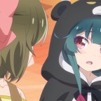 The Latest Trailer for Kuma Kuma Kuma Bear Punch! Is Un-BEAR-ably Adorable!