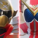 The Fight Is Getting Intense In The Latest Avataro Sentai Donbrothers VS Zenkaiger Trailer