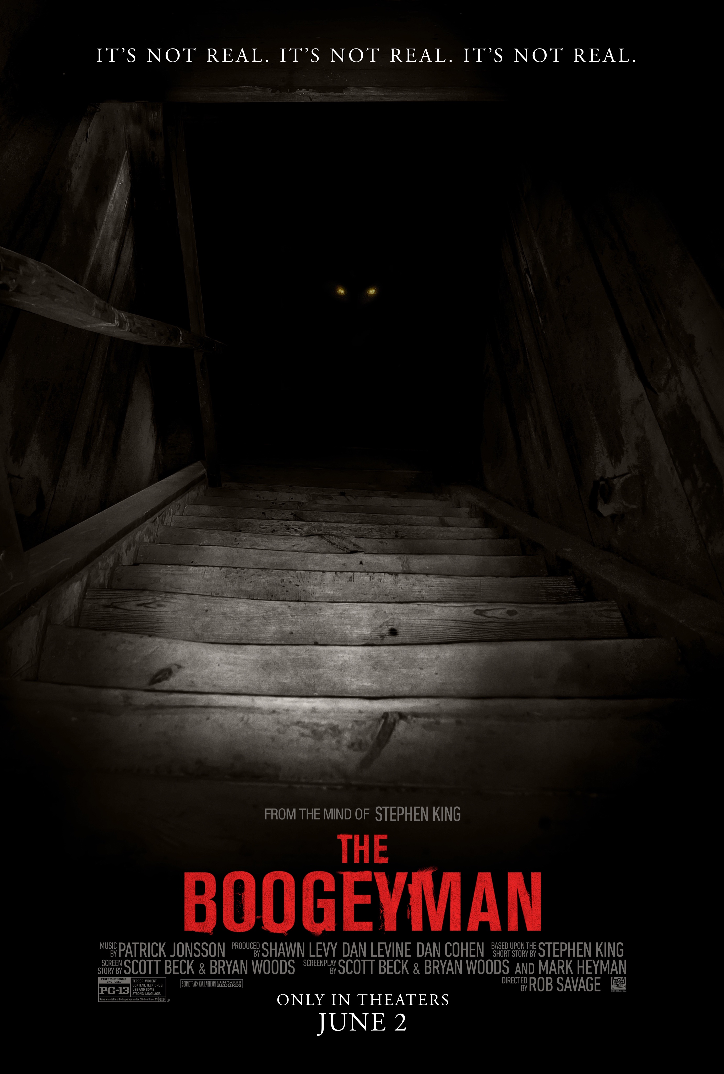 The Boogeyman Key Visual