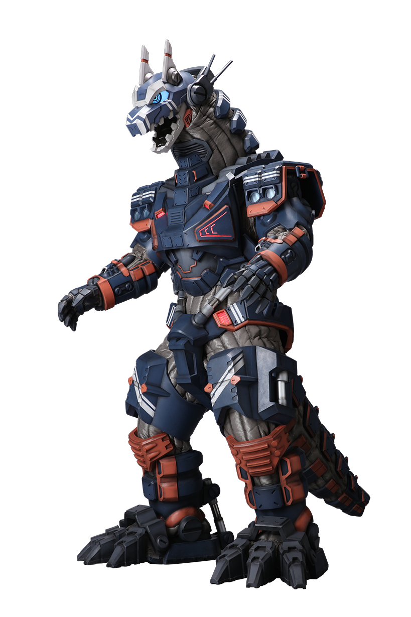 Ultraman Blazar-Type 23 Special Tactical Armored Kaiju: Earth Garon