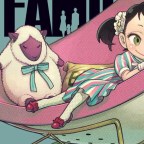 Spy x Family, Jujutsu Kaisen, And My Hero Academia are In April’s NY Times Graphic Novels/Manga Top Ten