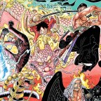 One Piece, Kaiju No. 8, and Spy X Family Are On May’s NY Times Best Sellers List