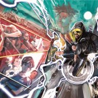 STATIC: Season One Hardcover Review- A Perfect Hero For The Modern Era