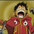 Mori Calliope Takes The Straw Hats On A Musical Journey to Future Island In A New Music Video