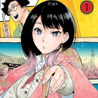 Akane-banashi Volume One: A New Way To Introduce Rakugo To A New Generation