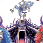 One Piece, Nimona, and Lore Olympus Take On The Top Ten in August’s NY Times Best Seller List