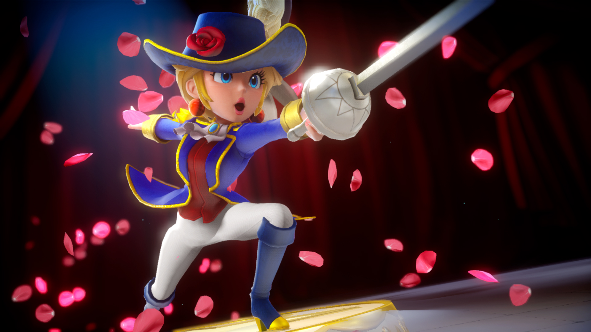 Princess Peach: Showtime Visual One