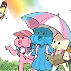 The Out Side: Trans and Non-Binary Comics