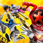 Bakuage Sentai BoonBoomger Gets A New Visual and Opening Theme Artist